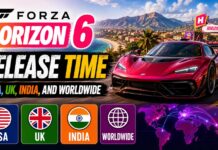 Forza Horizon 6 Release Time USA, UK, India, and Worldwide Forza Horizon 6 Release Time