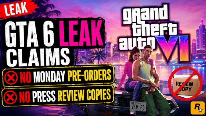 GTA-6-Leak-Claims-No-Monday-Pre-Orders-and-No-Press-Review-Copies GTA 6 Leak Claims No Monday Pre-Orders and No Press Review Copies