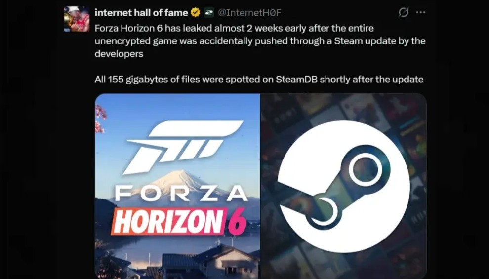 Forza Horizon 6 Full PC Version Allegedly Cracked Before Release Date 1 How the Forza Horizon 6 PC Version Allegedly Leaked
