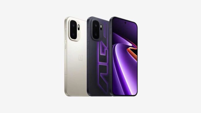 OnePlus Ace 7 Leak Reveals