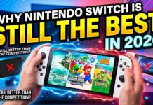 Why the Nintendo Switch Is Still the Best Handheld Console to Buy in 2026 Why the Nintendo Switch Is Still the Best Handheld Console to Buy