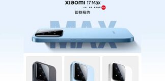Xiaomi 17 Max Launch Window Tipped in China