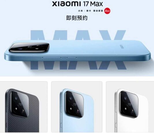 Xiaomi 17 Max Launch Window Tipped in China: Premium Features Finally Revealed Xiaomi 17 Max Launch Window Tipped in China