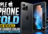 Apple iPhone Fold Leak Reveals Vapor Chamber Cooling for Better Thermal Performance Apple iPhone Fold Leak Reveals Vapor Chamber Cooling