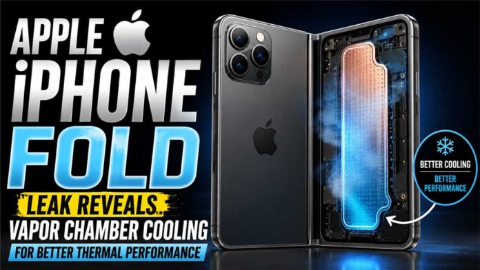 Apple-iPhone-Fold-Leak-Reveals-Vapor-Chamber-Cooling Apple iPhone Fold Leak Reveals Vapor Chamber Cooling