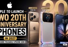 Apple to Launch Two 20th Anniversary iPhones in 2027 Alongside Foldable iPhone Gen 2 Apple to Launch Two 20th Anniversary iPhones in 2027