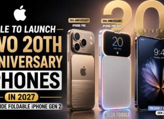 Apple to Launch Two 20th Anniversary iPhones in 2027 Alongside Foldable iPhone Gen 2 Apple to Launch Two 20th Anniversary iPhones in 2027