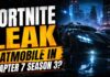 Fortnite Leak Teases Batman’s Legendary Batmobile for Chapter 7 Season 3 Fortnite Leak Teases Batman’s Legendary Batmobile for Chapter 7 Season 3