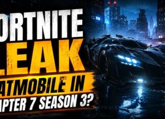 Fortnite Leak Teases Batman’s Legendary Batmobile for Chapter 7 Season 3 Fortnite Leak Teases Batman’s Legendary Batmobile for Chapter 7 Season 3