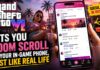 GTA 6 Lets You Doom Scroll on Your In-Game Phone, Just Like Real Life