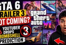 GTA 6 Trailer 3 Not Coming? YouTuber Drops Bombshell Prediction GTA 6 Trailer 3 Not Coming