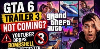 GTA 6 Trailer 3 Not Coming
