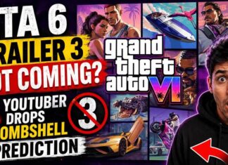 GTA 6 Trailer 3 Not Coming? YouTuber Drops Bombshell Prediction GTA 6 Trailer 3 Not Coming