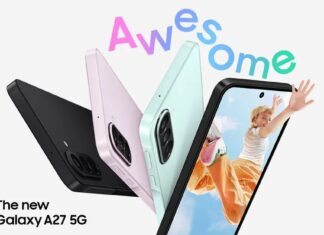 Samsung Galaxy A27 5G Launched in India. Snapdragon 6 Gen 3, 120Hz AMOLED, Price and Specs Galaxy A27 Launched in India