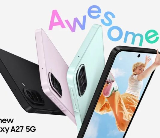 Samsung Galaxy A27 5G Launched in India. Snapdragon 6 Gen 3, 120Hz AMOLED, Price and Specs Galaxy A27 Launched in India