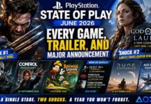PlayStation State of Play June 2026: Every Game, Trailer, and Major Announcement PlayStation State of Play June 2026: Every Game, Trailer, and Major Announcement