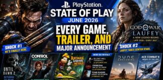 PlayStation State of Play June 2026: Every Game, Trailer, and Major Announcement