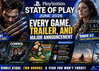 PlayStation State of Play June 2026: Every Game, Trailer, and Major Announcement PlayStation State of Play June 2026: Every Game, Trailer, and Major Announcement