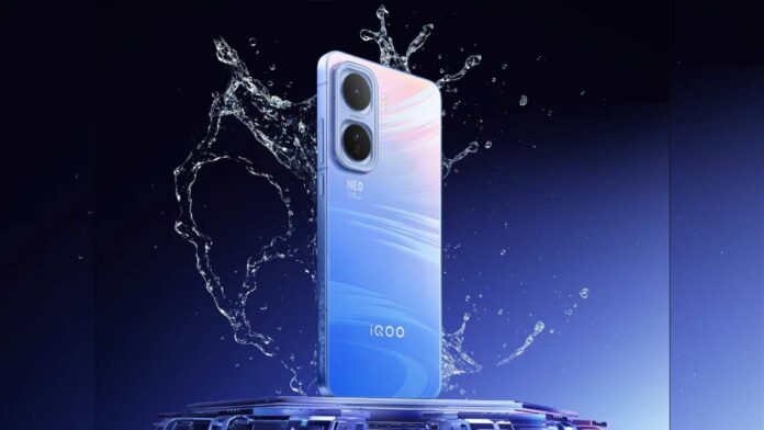 iQOO-Neo-12-Key-Specifications-Leaked iQOO Neo 12 Key Specifications Leaked