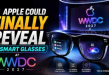 Apple Could Finally Reveal AI Smart Glasses at WWDC 2027