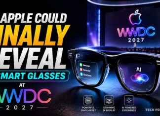 Apple Could Finally Reveal AI Smart Glasses at WWDC 2027