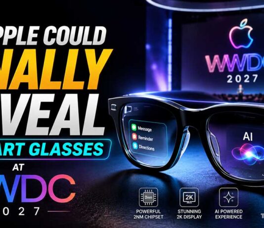 Apple Could Finally Reveal AI Smart Glasses at WWDC 2027