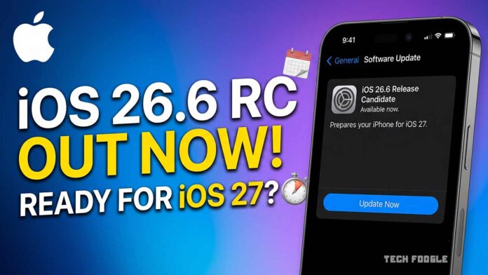 Apple-Releases-iOS-26.6-Release-Candidate Apple Releases iOS 26.6 Release Candidate