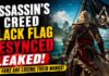Assassin’s Creed Black Flag Resynced Leaked, and Fans Are Losing Their Minds! Assassin's Creed Black Flag Resynced Leaked