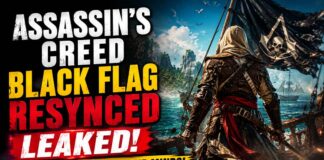 Assassin's Creed Black Flag Resynced Leaked