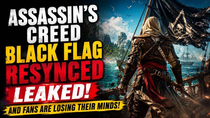 Assassin's-Creed-Black-Flag-Resynced-Leaked Assassin's Creed Black Flag Resynced Leaked