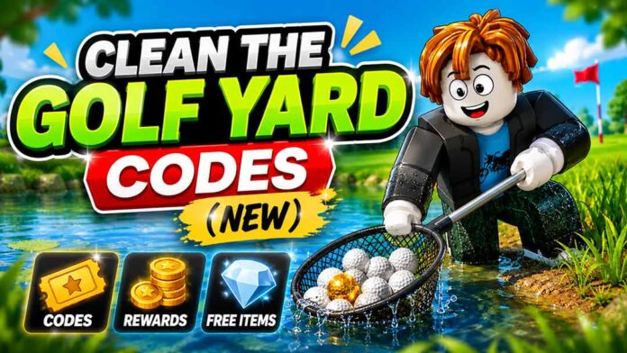Clean-the-Golf-Yard-Codes Clean the Golf Yard Codes (NEW)