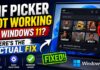 GIF Picker Not Working on Windows 11 How To Fix