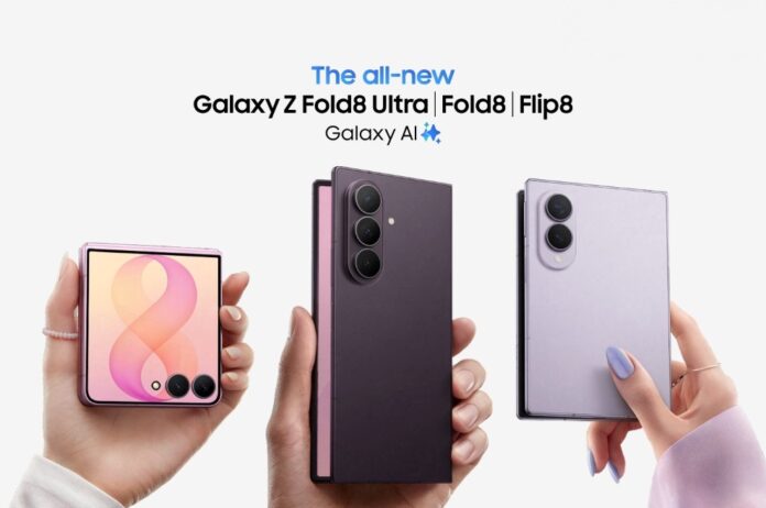 Galaxy Unpacked 2026: Z Fold 8, Flip 8 and Watch 9
