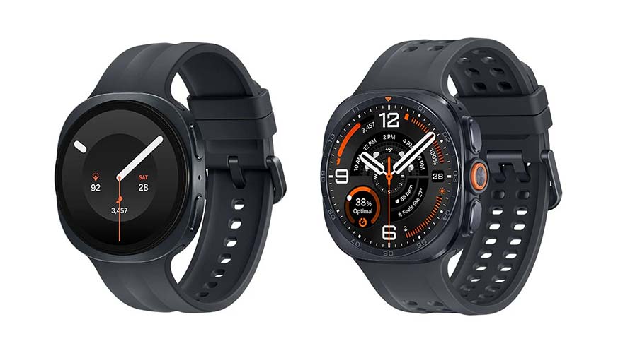 Galaxy Watch 9 and Watch Ultra 2
