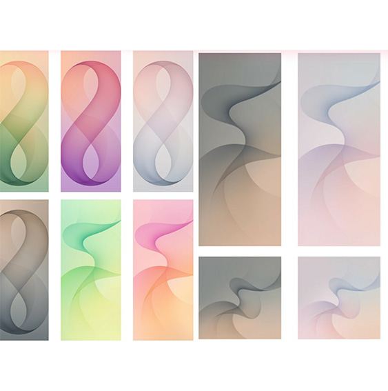 Download Samsung Galaxy Z Fold 8, Z Fold 8 Ultra & Z Flip 8 Stock Wallpapers (4K) 3 Galaxy Z Flip 8 Wallpaper – Preview