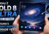 Galaxy Z Fold 8 Ultra Hands-on Video Reveals Samsung’s Biggest Display Upgrade Yet Galaxy Z Fold 8 Ultra Hands-on Video Reveals