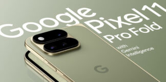Google Pixel 11 Pro Fold Leaked