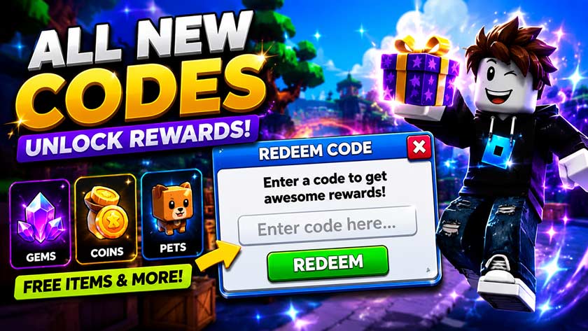 Clean the Golf Yard Codes (July 2026): All New Working Codes With Free Rewards 1 How to Redeem Clean the Golf Yard Codes