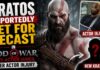Kratos Reportedly Set for Recast in God of War Live-Action Series After Actor Injury Kratos Reportedly Set for Recast in God of War Live-Action Series