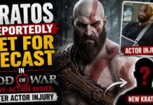 Kratos Reportedly Set for Recast in God of War Live-Action Series After Actor Injury Kratos Reportedly Set for Recast in God of War Live-Action Series