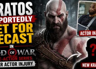 Kratos Reportedly Set for Recast in God of War Live-Action Series After Actor Injury Kratos Reportedly Set for Recast in God of War Live-Action Series