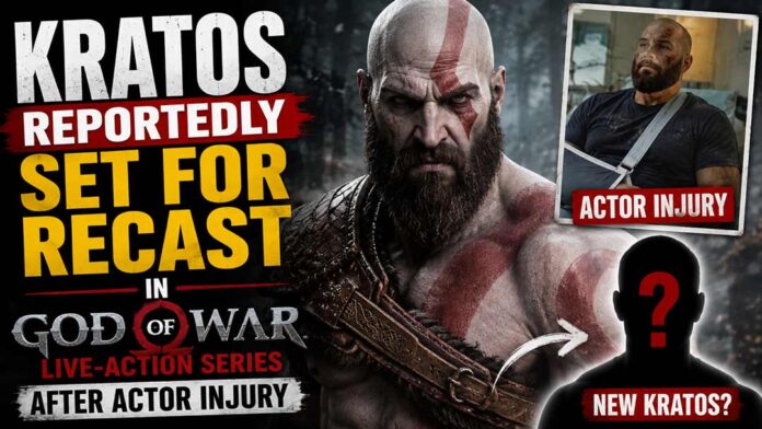 Kratos-Reportedly-Set-for-Recast-in-God-of-War-Live-Action-Series Kratos Reportedly Set for Recast in God of War Live-Action Series