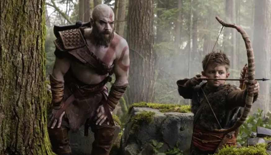 Kratos Reportedly Set for Recast in God of War Live-Action Series After Actor Injury 1 Kratos-in-God-of-War-Live-Action-Series