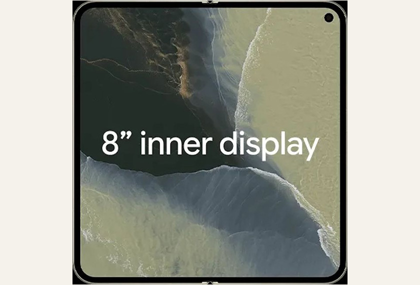 Google Pixel 11 Pro Fold Leaked Marketing Images Reveal Pixel Glow Feature 3 Large 8-Inch Foldable Display Returns