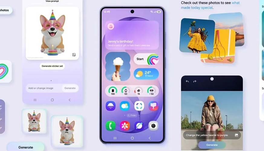 One UI 9: Software That Actually Thinks Ahead