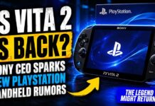 PS Vita 2 Is Back? Sony CEO Sparks New PlayStation Handheld Rumors PS Vita 2 Is Back? Sony CEO Sparks New PlayStation Handheld Rumors