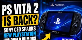 PS Vita 2 Is Back? Sony CEO Sparks New PlayStation Handheld Rumors