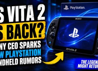 PS Vita 2 Is Back? Sony CEO Sparks New PlayStation Handheld Rumors PS Vita 2 Is Back? Sony CEO Sparks New PlayStation Handheld Rumors
