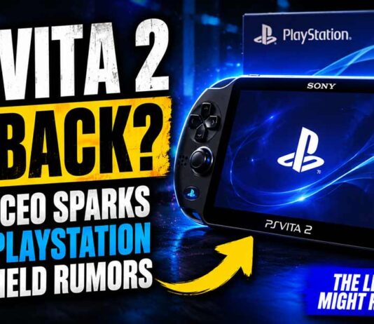 PS Vita 2 Is Back? Sony CEO Sparks New PlayStation Handheld Rumors PS Vita 2 Is Back? Sony CEO Sparks New PlayStation Handheld Rumors