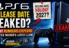 PS6 Release Date Leaked? Sony Rumours Explode After Insider’s Latest Claim PS6 Release Date Leaked Insider's Latest Claim